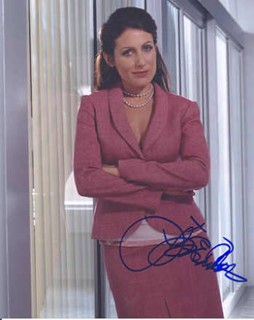 Lisa Edelstein autograph