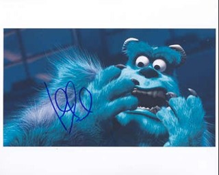 John Goodman autograph