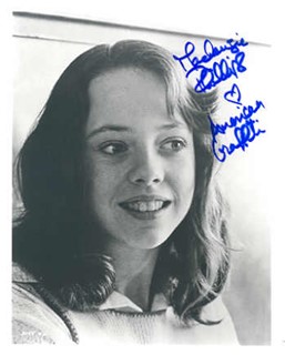 Mackenzie Phillips autograph