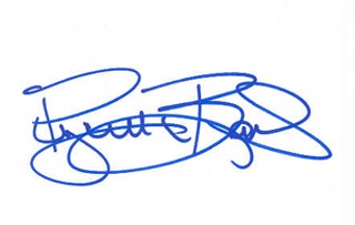 Priscilla Barnes autograph