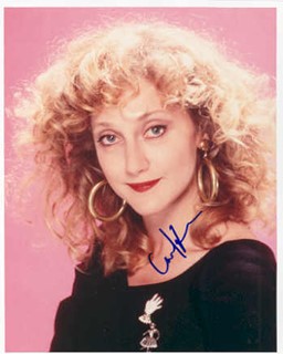 Carol Kane autograph