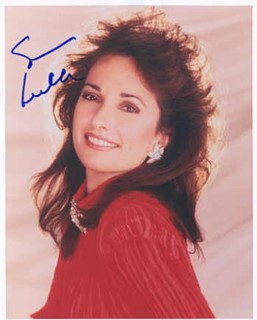 Susan Lucci autograph
