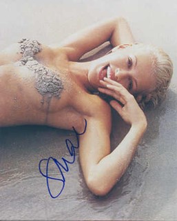 Sarah O'Hare autograph