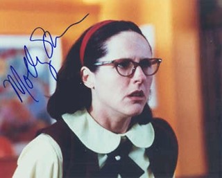 Molly Shannon autograph
