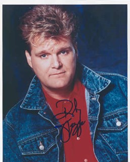 Ricky Skaggs autograph