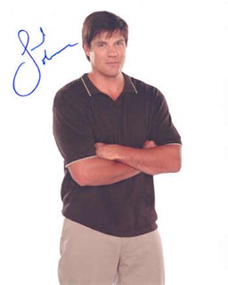 Paul Johansson autograph