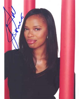 Jill Jones autograph