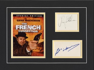 The French Connection autograph