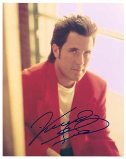 Vince Gill autograph