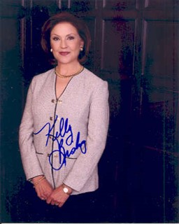 Kelly Bishop autograph