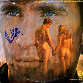 Bill Medley autograph