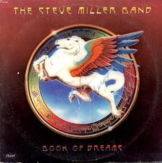 The Steve Miller Band autograph