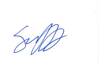 Suzanna Hoffs autograph