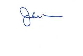 James Keach autograph