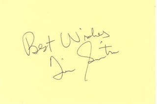 Tina Sinatra autograph