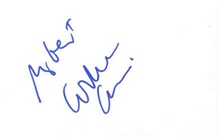 Colleen Camp autograph