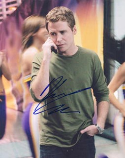 Kevin Connolly autograph