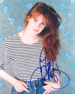 Tiffany autograph