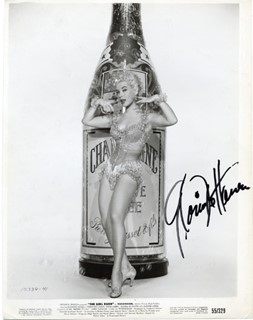 Gloria DeHaven autograph