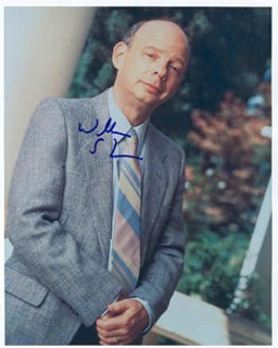 Wallace Shawn autograph