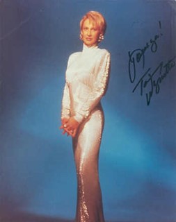 Tammy Wynette autograph