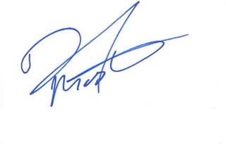 Danny Masterson autograph