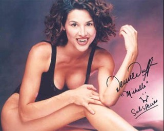 Denice Duff autograph