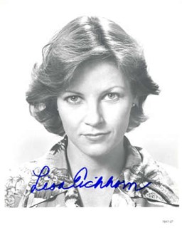 Lisa Eichhorn autograph