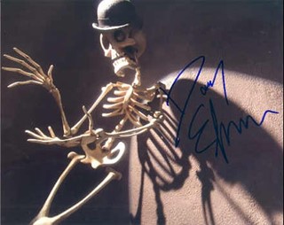 Danny Elfman autograph