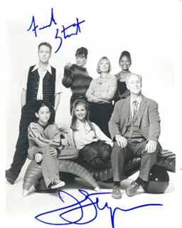Third Rock From The Sun autograph
