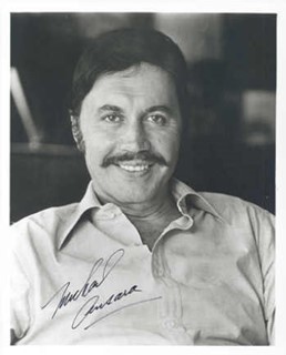 Michael Ansara autograph