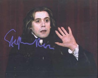 Stephen Rea autograph