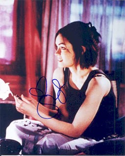 Shannyn Sossamon autograph