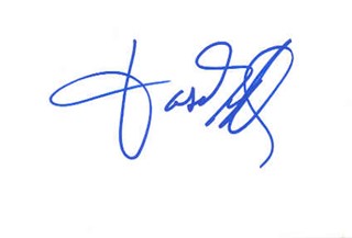 Jason Gedrick autograph