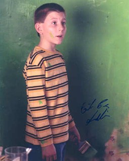 Erik Per Sullivan autograph