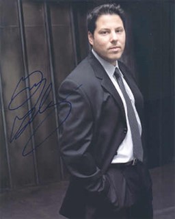 Greg Grunberg autograph