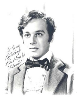 Rand Brooks autograph