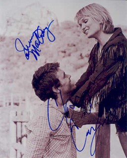 Crawford & Mabrey autograph