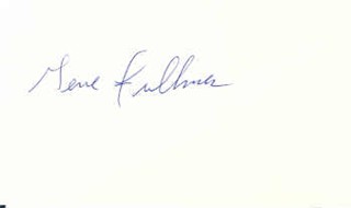 Gene Fullmer autograph