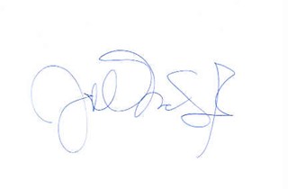 Joey McIntyre autograph
