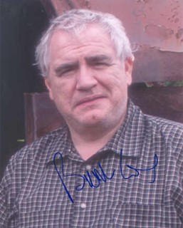 Brian Cox autograph