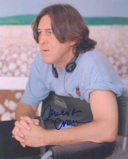 Cameron Crowe autograph
