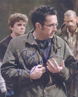 Darren Bousman autograph