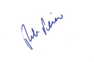 Rob Reiner autograph