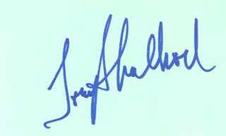 Tony Shalhoub autograph