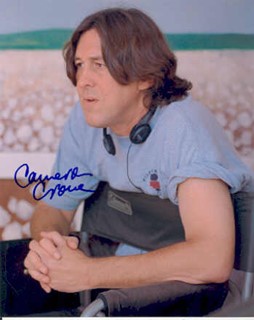 Cameron Crowe autograph