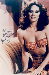 Pamela Hensley Vincent autograph