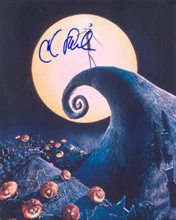 Chris Sarandon autograph