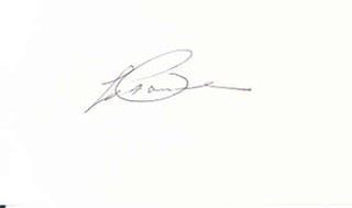 Les Paul autograph