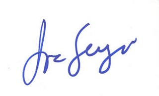 Ivan Sergei autograph